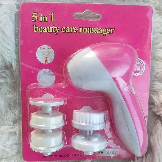 5 in 1 Beauty Care Massager Travel kit