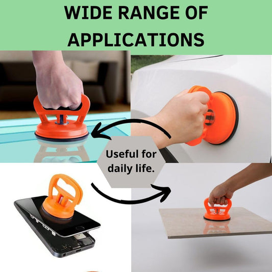 Hard Plastic Multi-Purpose Suction Puller Lifter